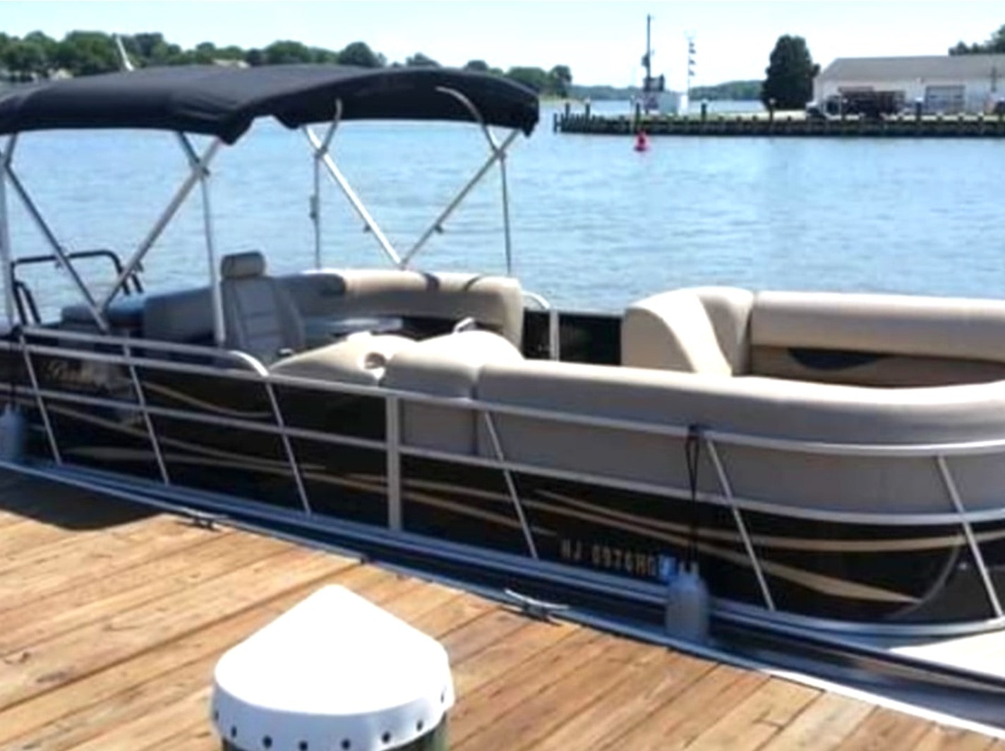 Party Pontoon