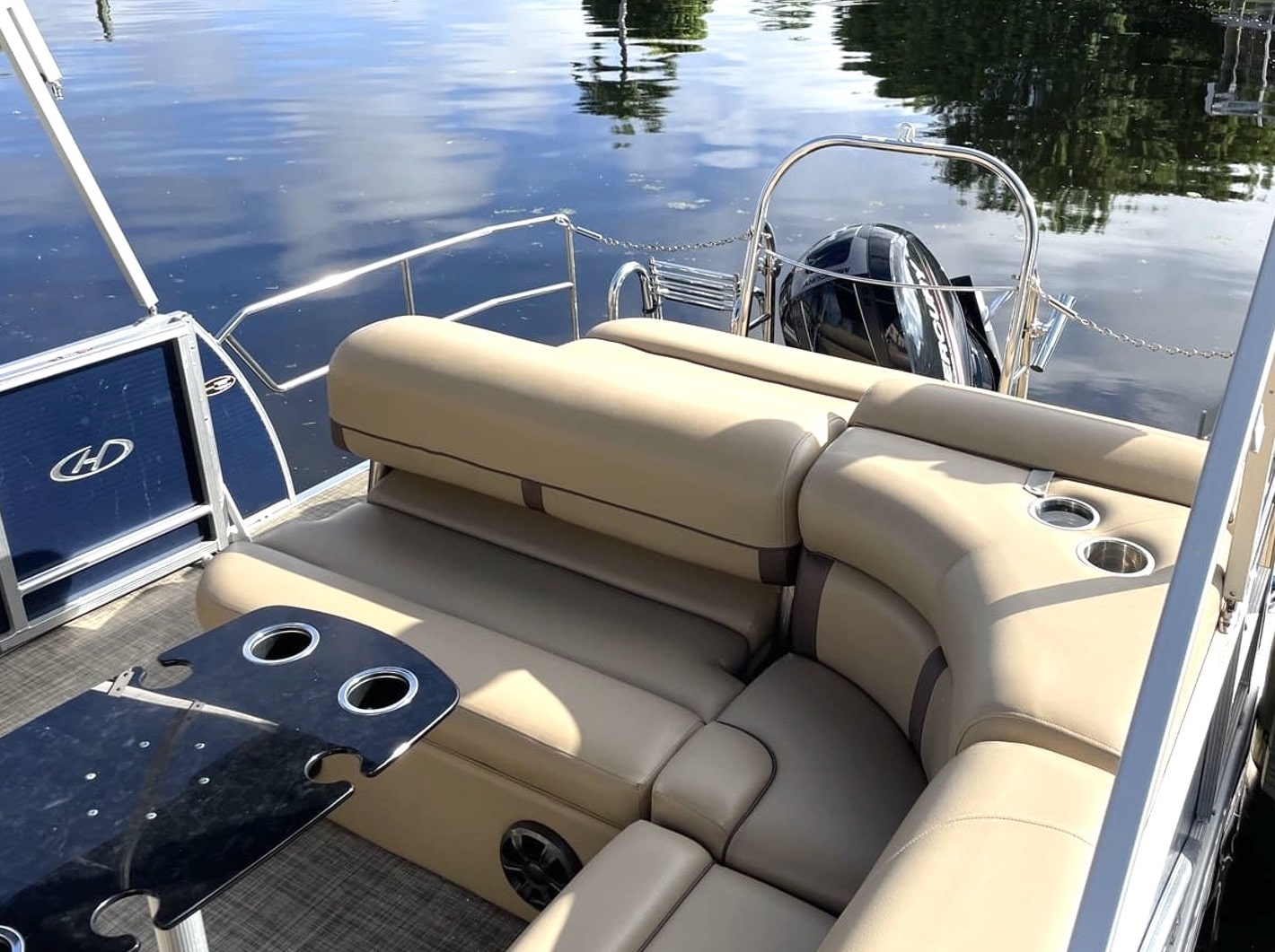 Party Pontoon