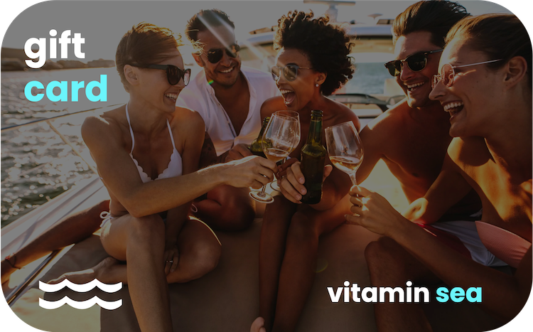 Vitamin Sea Gift Card