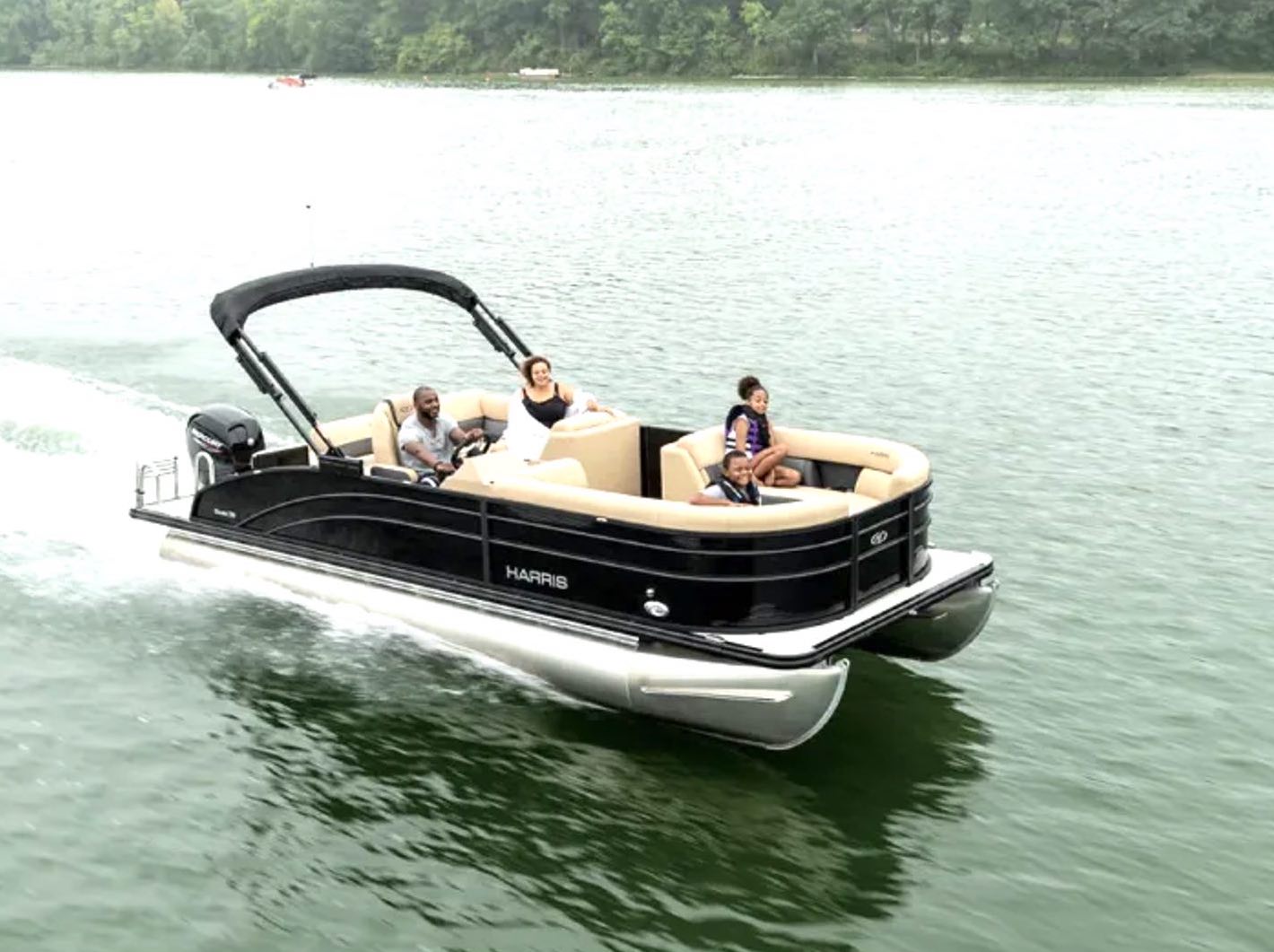 Party Pontoon