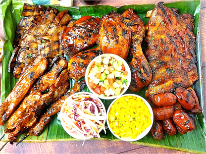 Caribbean Seas Platter