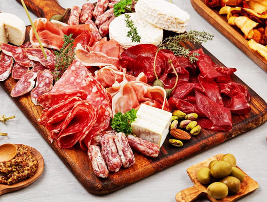 Charcuterie Board